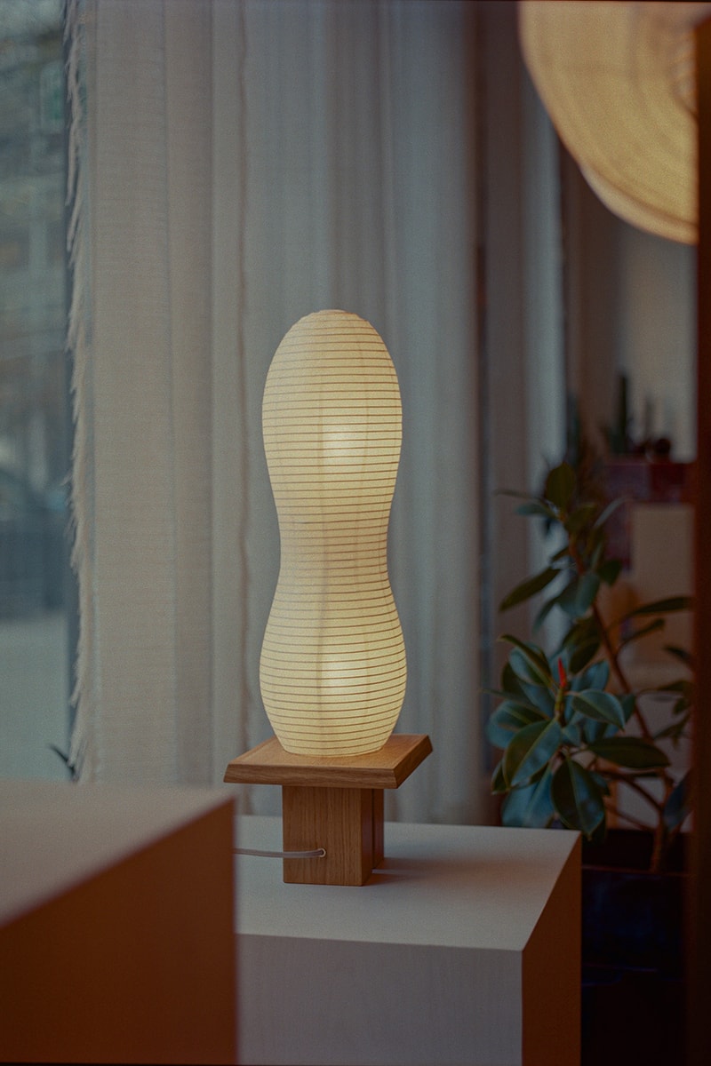 Colony NYC Gallery Kawabi Lamps Installation Information