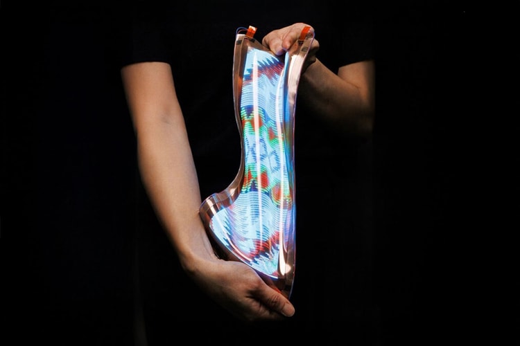LG Display Pioneers the Next Generation of Flexible Screens