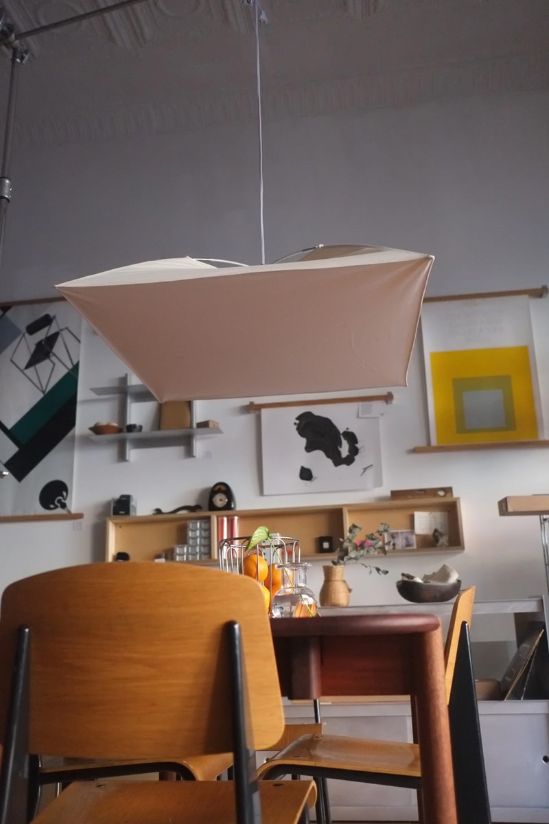 lichen nyc new york city pitch pendant lamp home shop now where to buy Onea Clare Aidan Elias Alvaro Ucha Rodriguez