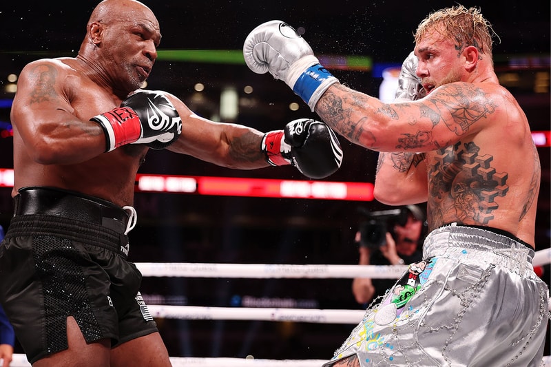 Netflix Sued Over Jake Paul vs. Mike Tyson Live Event Info