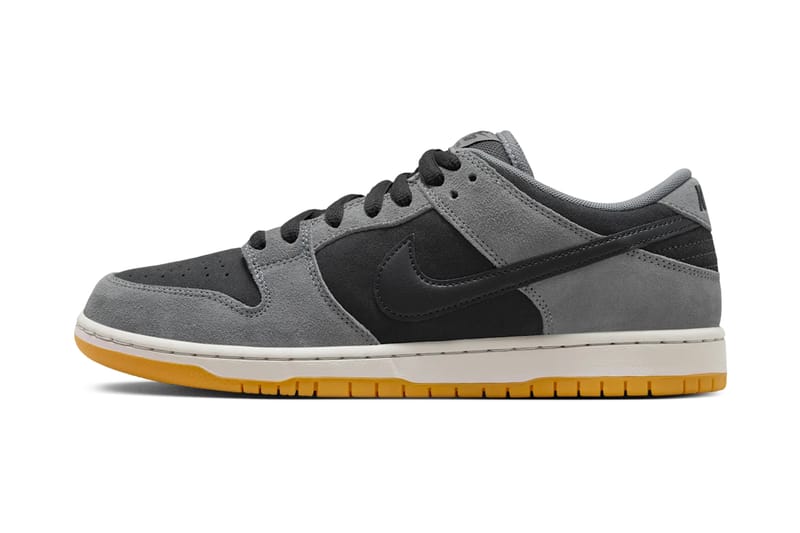 Nike SB Dunk Low «Dark Smoke Grey» поступит в продажу в декабре этого года