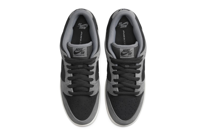 Nike SB Dunk Low Dark Smoke Grey HF3063-001 Release Info