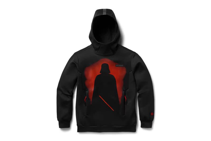 Star Wars Columbia The Vader Collection Release Date info store list buying guide photos price Hayden Christensen interchange jacket limited