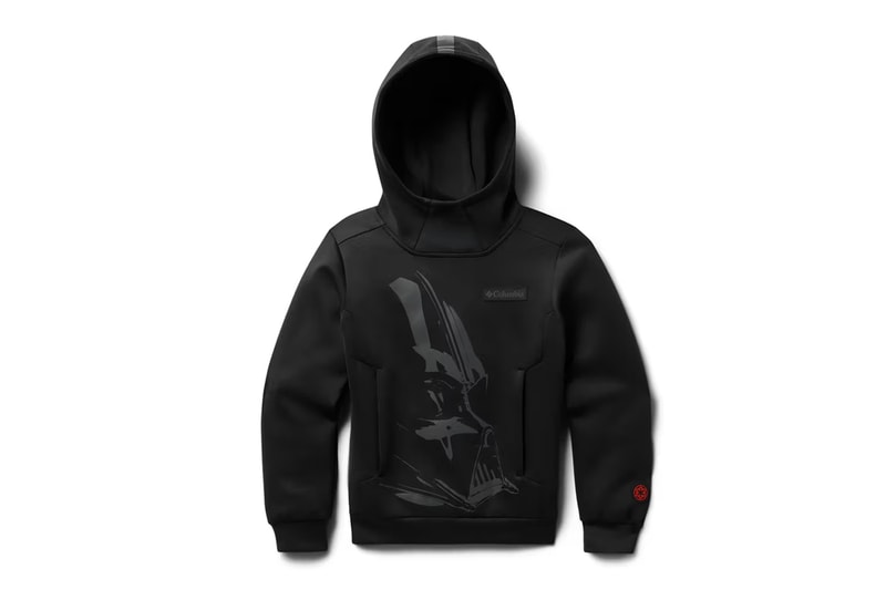 Star Wars Columbia The Vader Collection Release Date info store list buying guide photos price Hayden Christensen interchange jacket limited