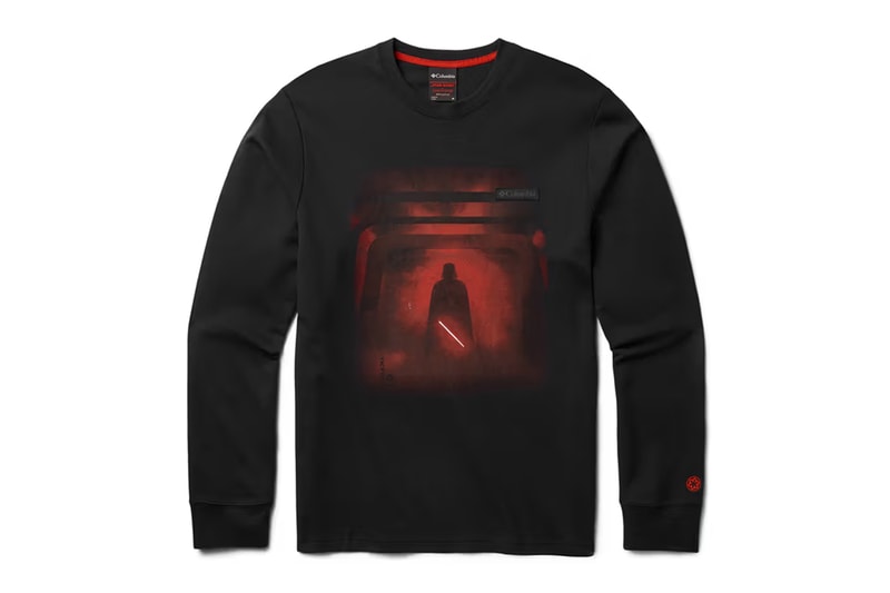 Star Wars Columbia The Vader Collection Release Date info store list buying guide photos price Hayden Christensen interchange jacket limited