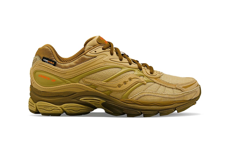 Starcow x Saucony ProGrid Omni 9 Armor “Desert” S70869-2 Release Info