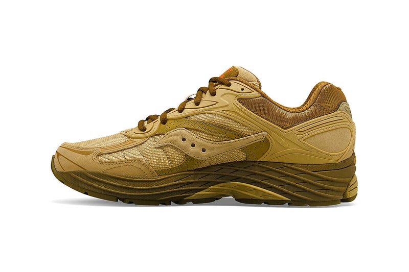 Starcow x Saucony ProGrid Omni 9 Armor “Desert” S70869-2 Release Info