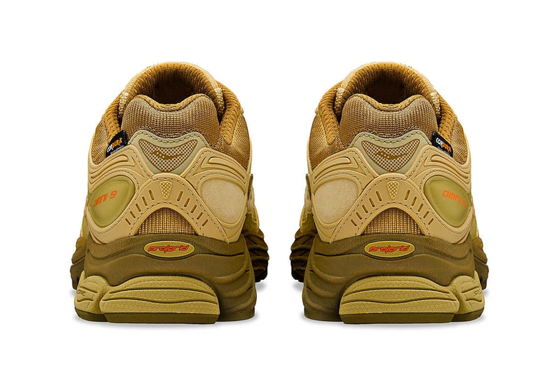 Starcow x Saucony ProGrid Omni 9 Armor “Desert” S70869-2 Release Info