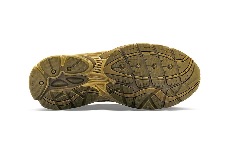 Starcow x Saucony ProGrid Omni 9 Armor “Desert” S70869-2 Release Info