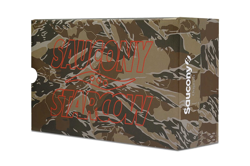 Starcow x Saucony ProGrid Omni 9 Armor “Desert” S70869-2 Release Info