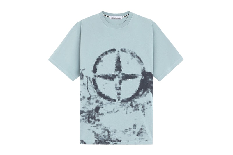 Stone Island Debuts "Earth Mapping Camo" Ice Jacket Release Info