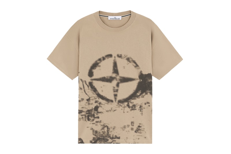 Stone Island Debuts "Earth Mapping Camo" Ice Jacket Release Info