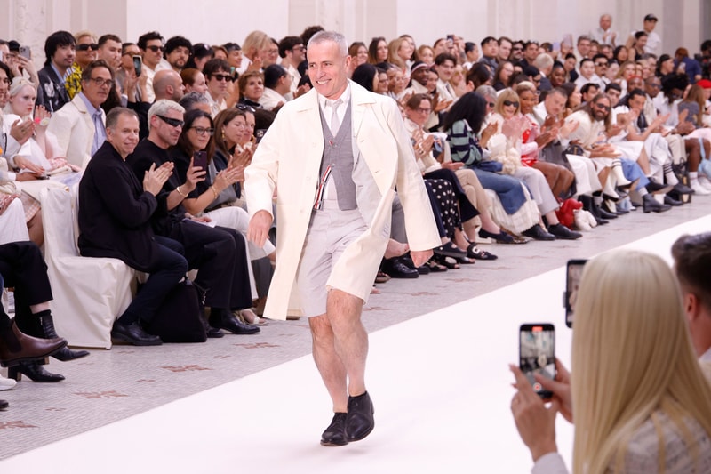 Thom Browne Documentary The Man Who Tailors Dreams 