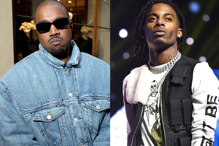 Ye Is Producing Playboi Carti's 'I AM MUSIC'
