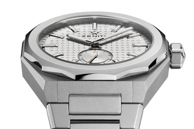Zenith x Collective Horology Defy Skyline C.X Edition Collaboration Release Info