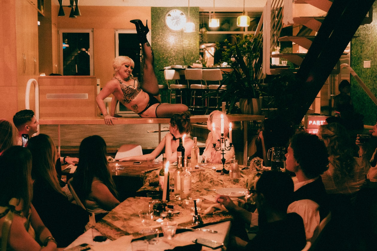 The Social Shift From Dancefloors to Dinner Tables with NYC Nightlife's Best