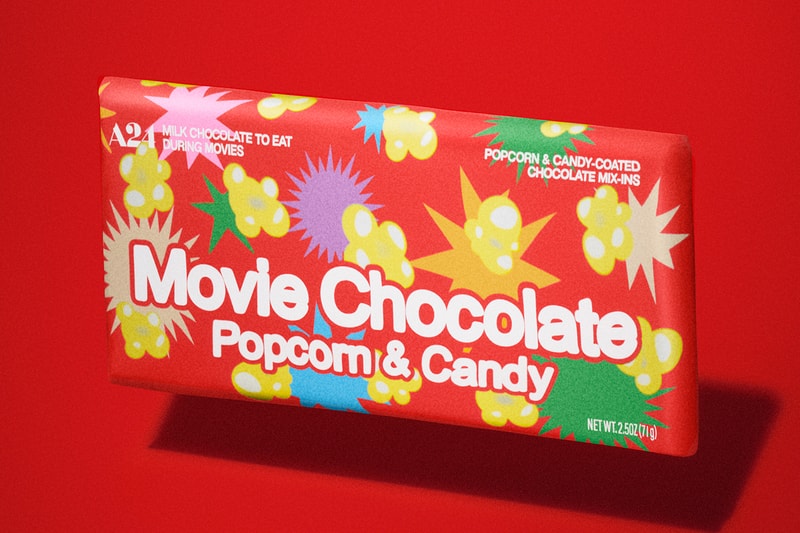 A24 Movie Chocolate Release Info