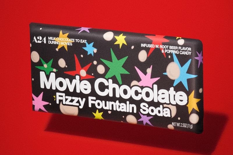 A24 Movie Chocolate Release Info