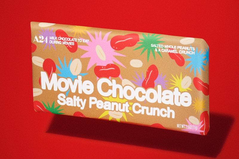 A24 Movie Chocolate Release Info