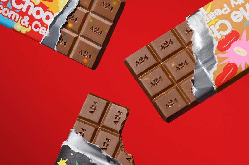 A24 Movie Chocolate Release Info