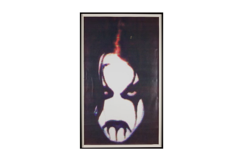 agnès b Opens Harmony Korine Retrospective Exhibition Largest Collection Art Artworks Paris
