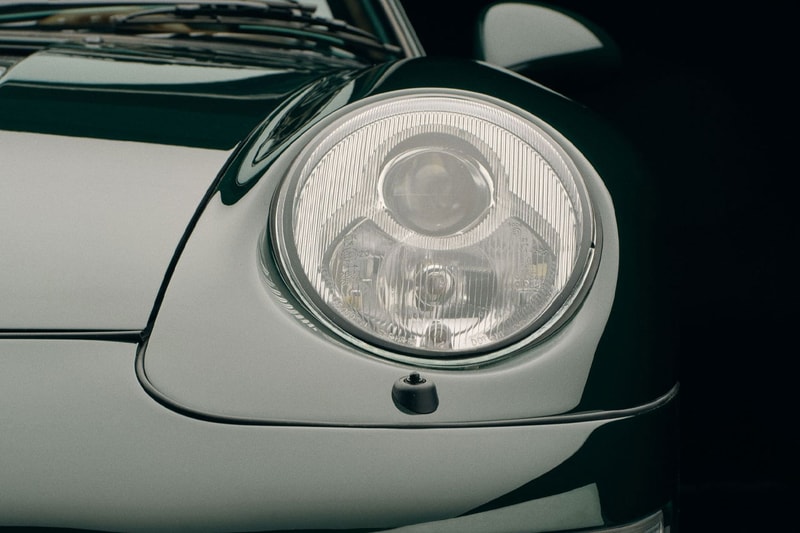 Aime Leon Dore x Porsche 993 Turbo Release Info