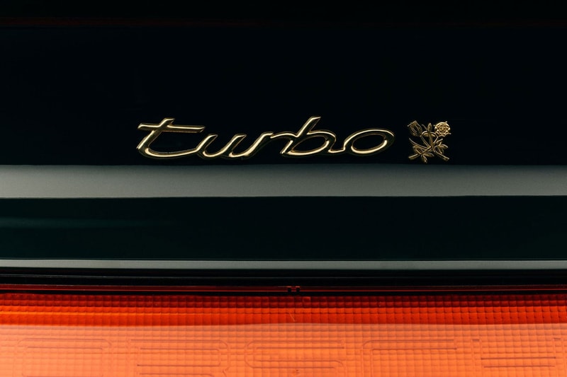 Aime Leon Dore x Porsche 993 Turbo Release Info