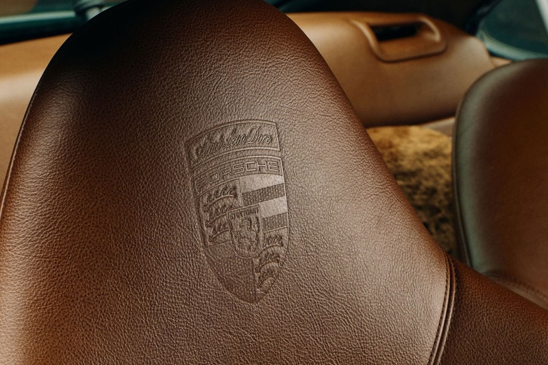 Aime Leon Dore x Porsche 993 Turbo Release Info