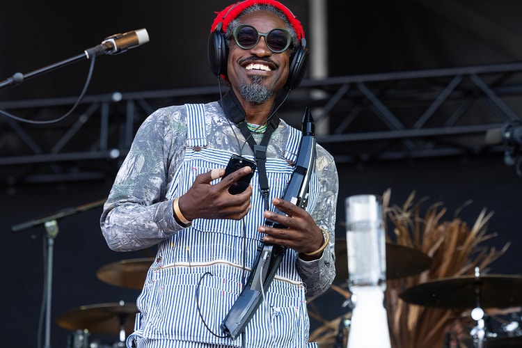 André 3000 To Release New Music in 2025