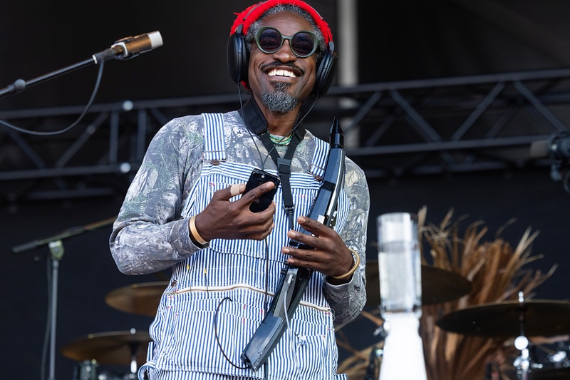 André 3000 Releasing New Music 2025