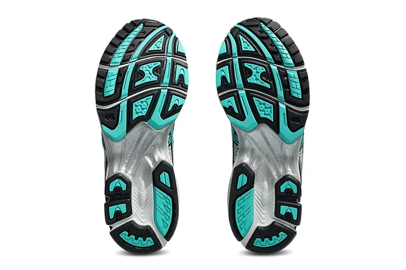 ASICS GEL-Kayano 14 “Silver/Turquoise” 1203A740-100 Release Info