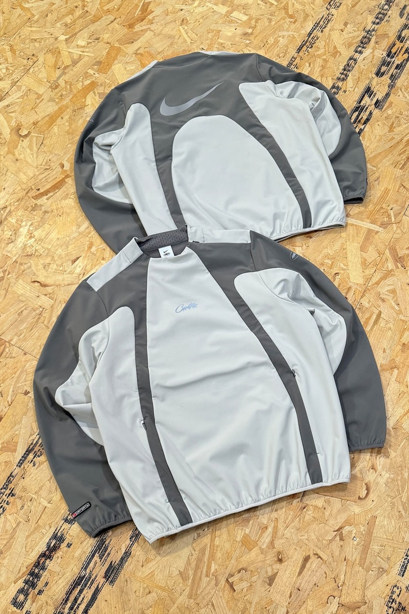 More Corteiz x Nike Apparel Has Landed