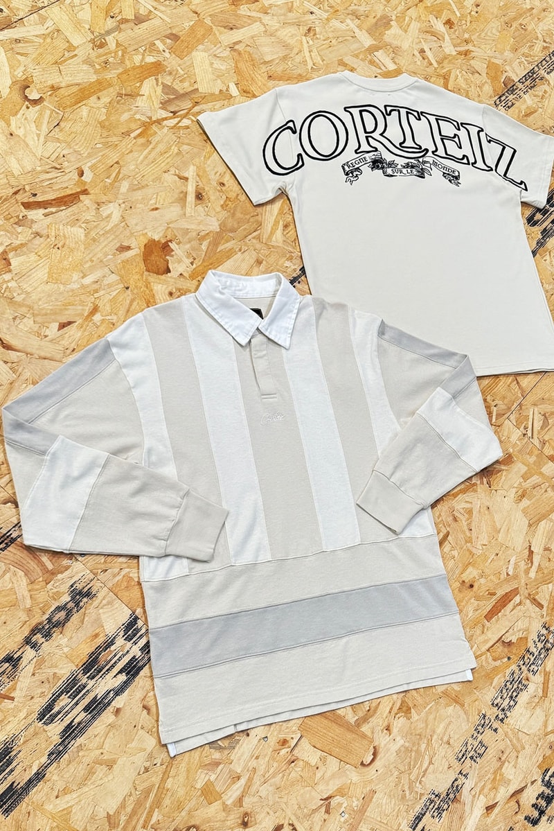 More Corteiz x Nike Apparel Has Landed