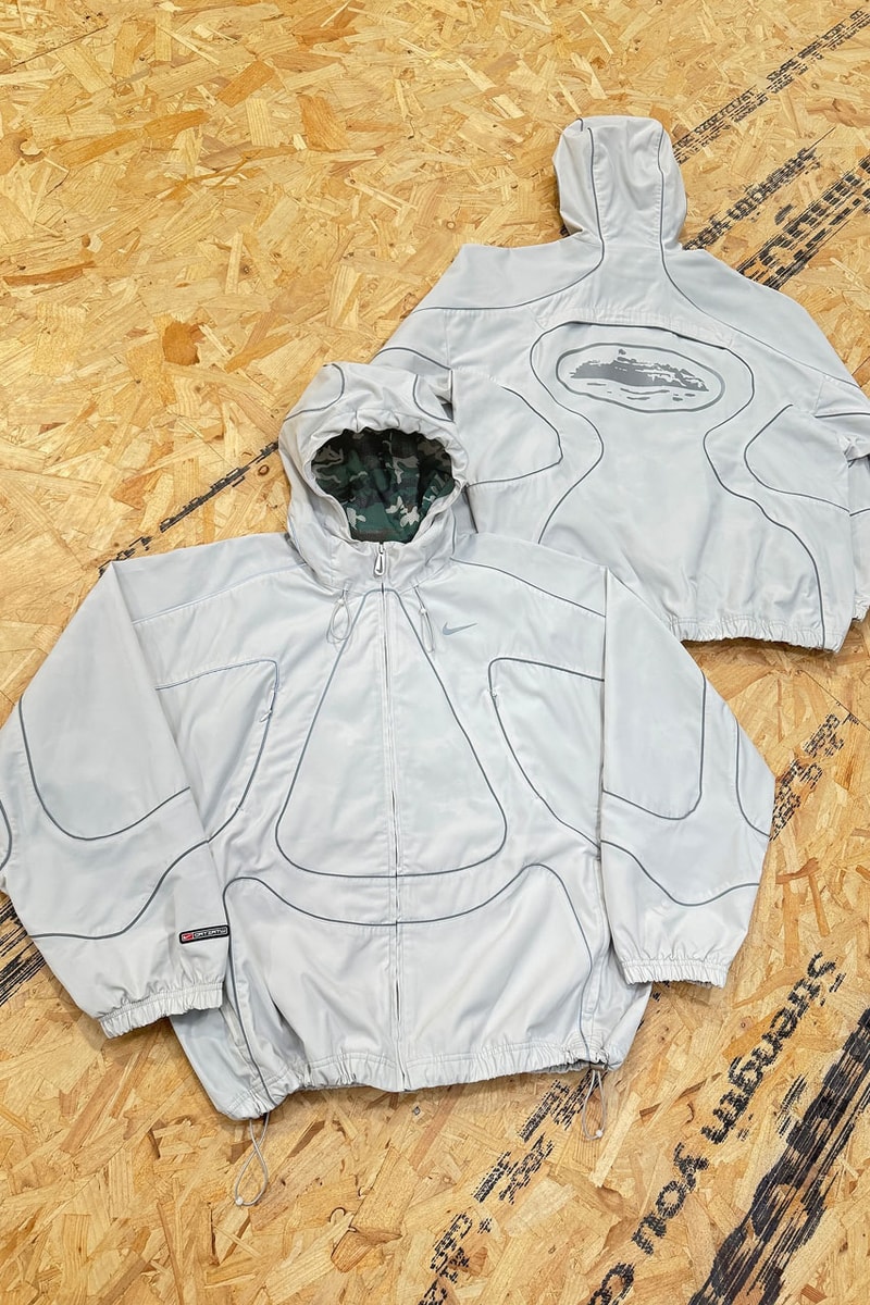More Corteiz x Nike Apparel Has Landed