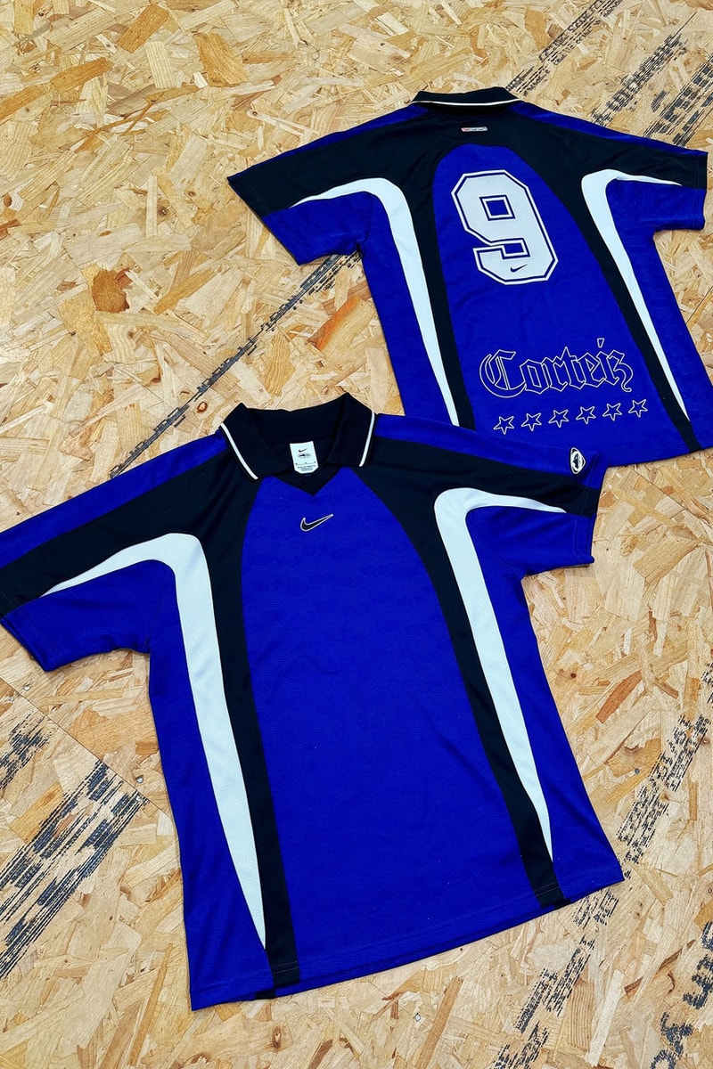 More Corteiz x Nike Apparel Has Landed