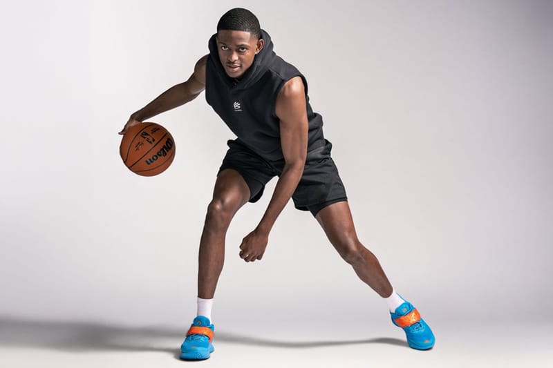 De’Aaron Fox and Curry Brand Elevate the Game with the Fox 1 Release