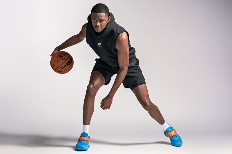 De’Aaron Fox x Curry Brand Fox 1 "Happy Fox Day” 3028807-419 Release Info 