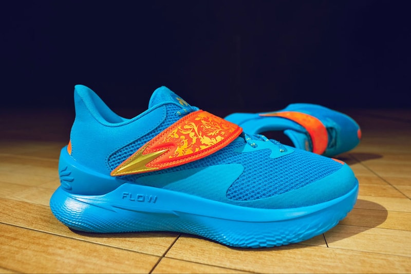 De’Aaron Fox x Curry Brand Fox 1 "Happy Fox Day” 3028807-419 Release Info 