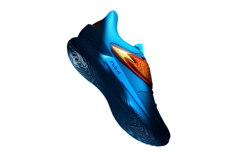 De’Aaron Fox x Curry Brand Fox 1 "Happy Fox Day” 3028807-419 Release Info 