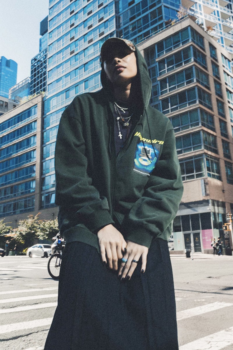 Dumbgood Is Nostalgic for the Past With Its LimeWire Apparel Drop Release Info shirts hoodies sweaters 2000s