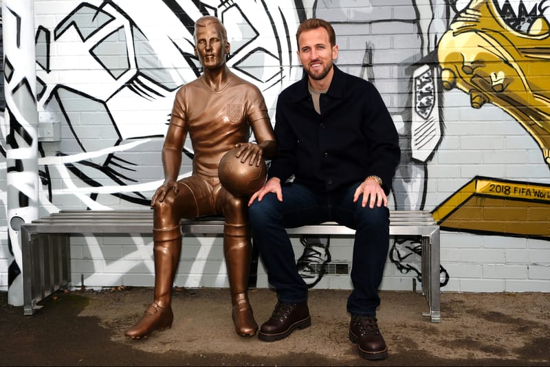 Harry Kane Statue the Latest to Draw Wave of Criticism