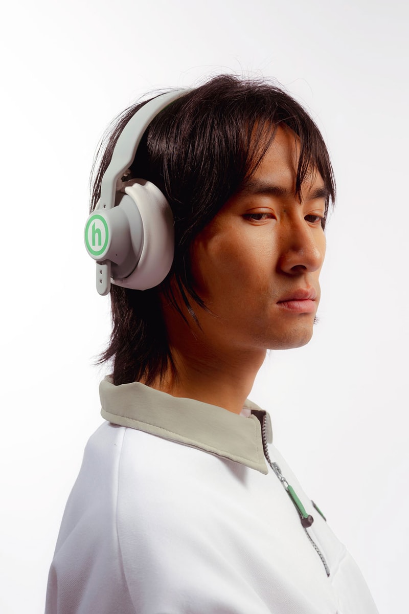 AIAIAI HIDDEN.NY Audio Brand Collaboration Fashion Clothing Danish Overhead Headphones Portable Speaker Music Studio Songs Sounds Technology