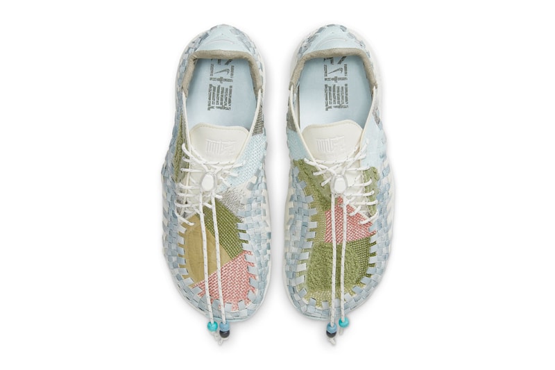 Nike Air Footscape Woven Patchwork NAI-KE Release Date