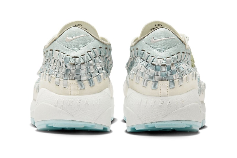 Nike Air Footscape Woven Patchwork NAI-KE Release Date
