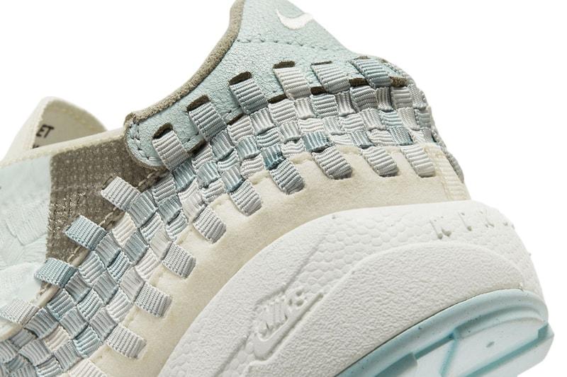 Nike Air Footscape Woven Patchwork NAI-KE Release Date