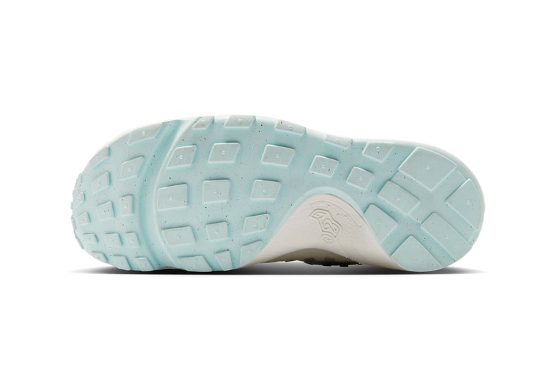 Nike Air Footscape Woven Patchwork NAI-KE Release Date