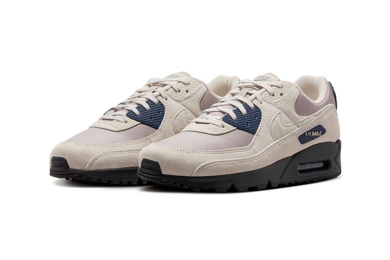 Nike Air Max 90 Light Orewood Brown IB3077-100 Release Info