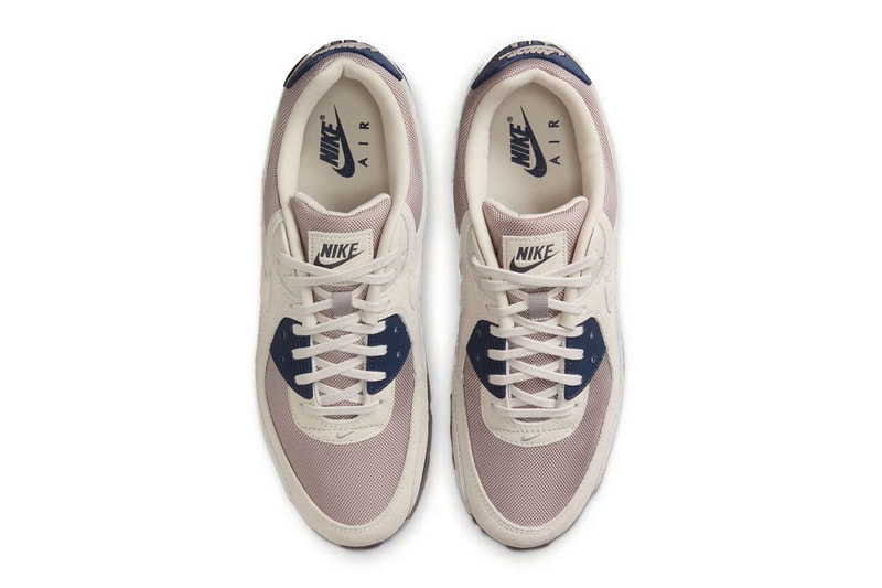 Nike Air Max 90 Light Orewood Brown IB3077-100 Release Info