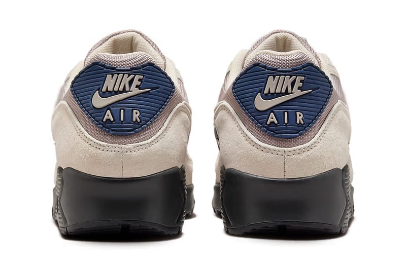 air max 90 light orewood brown