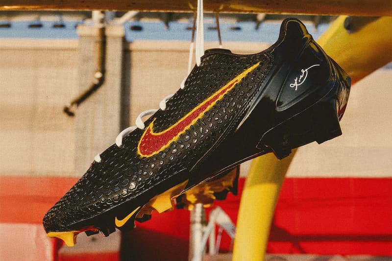 Nike Kobe 6 USC Trojans Team-Exclusive Cleats Release Info 